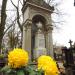 The tomb of Lortsch family in Warsaw city