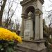 The tomb of Lortsch family in Warsaw city