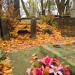 The tomb of Wilhelmina Januszewska in Warsaw city