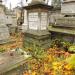 The tomb of Maryanna Kisielnicka in Warsaw city