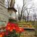 The tomb of Maryanna Kisielnicka in Warsaw city
