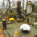 The tomb of Kamocki family in Warsaw city
