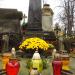 The tomb of Kamocki family in Warsaw city