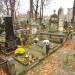 The tomb of Kamocki family in Warsaw city