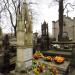 The tomb of Osterman family in Warsaw city