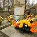 The tomb of Osterman family in Warsaw city