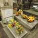 The tomb of Osterman family in Warsaw city