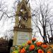 The tomb of Osterman family in Warsaw city