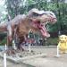Tyrannosaurus Rex in Bandung city