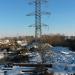 Строительная площадка Южной рокады в городе Москва