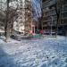 Детская игровая площадка в городе Москва
