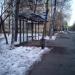Автобусная остановка «Ул. Рогова, 12» в городе Москва