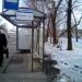 Автобусная остановка «Улица Максимова» в городе Москва