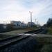 Peron in Gdynia city