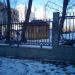 Беседка в городе Москва