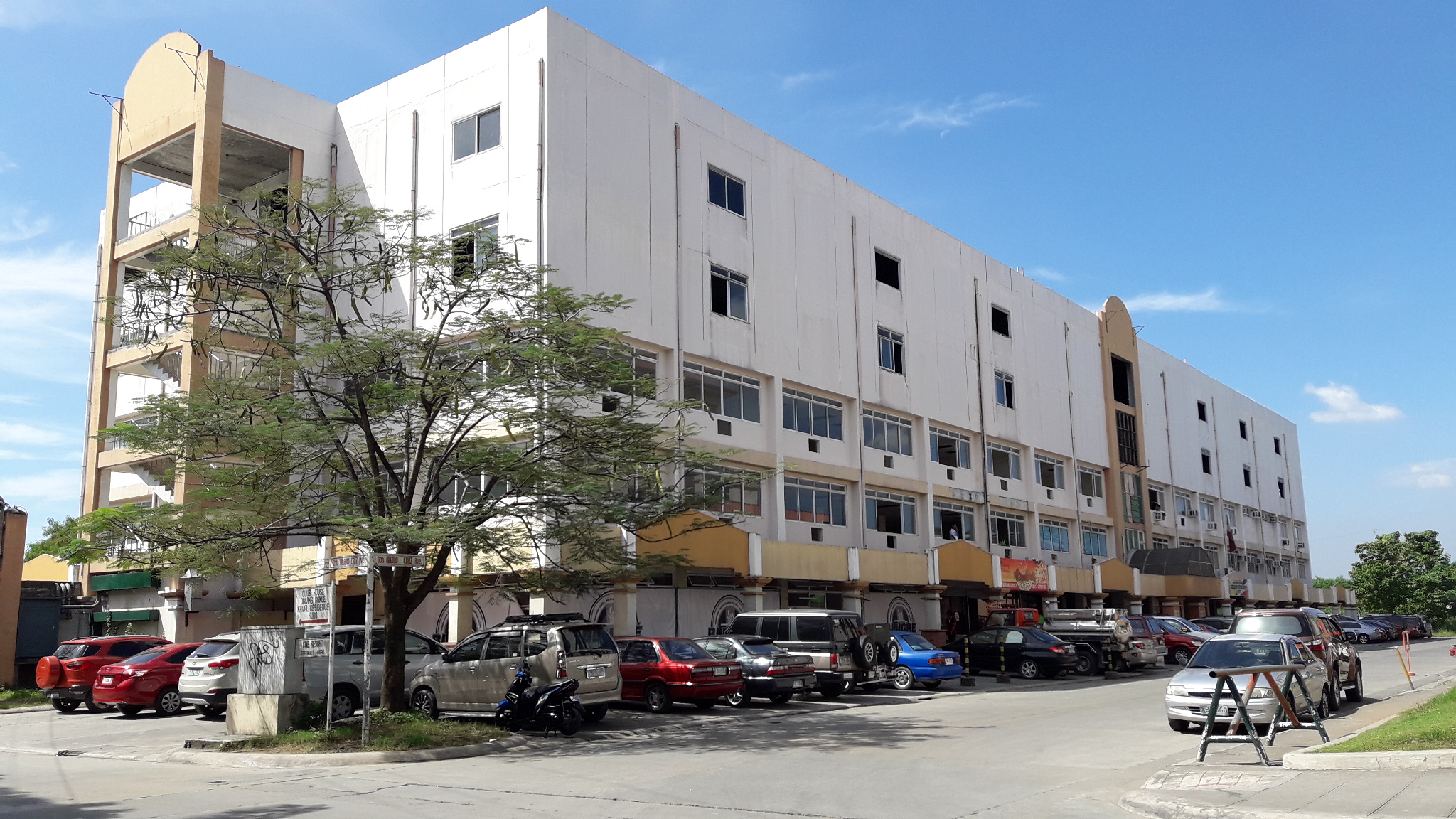 Manila East Arcade 2 - Taytay | Commercial Building