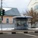 Газетный ларек в городе Тверь