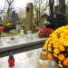 The tomb of Walerja Trojanowska in Warsaw city