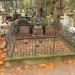 The tomb of Kuhn family in Warsaw city