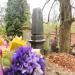 The tomb of Tekla Drawdzik in Warsaw city