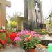 The tomb of Mischal family in Warsaw city