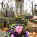 The tomb of Zaburda family in Warsaw city