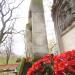 The tomb of Zaburda family in Warsaw city