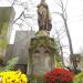 The tomb of  Apolonija Wienjawska in Warsaw city