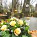 The tomb of  Emilia Gosselin in Warsaw city