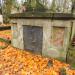 The tomb of Lechowski family in Warsaw city