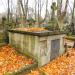 The tomb of Lechowski family in Warsaw city