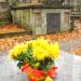 The tomb of Lechowski family in Warsaw city