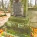 The tomb of Misiewicz family in Warsaw city