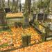 The tomb of Misiewicz family in Warsaw city