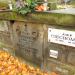 The tomb of  Feliks Ciechomski in Warsaw city