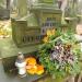 The tomb of  Feliks Ciechomski in Warsaw city