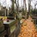 The tomb of  Feliks Ciechomski in Warsaw city
