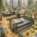 The tomb of Ferdynand Newlin-Wagner in Warsaw city