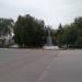 Памятник В. И. Ленину в городе Спасск-Рязанский