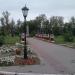 Площадь Победы в городе Спасск-Рязанский