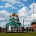 Церковь Вознесения Господня в городе Заринск