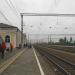 Вокзал железнодорожной станции Чертково в городе Чертково
