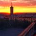 Water tower in Inta city