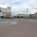 Площадь Советов в городе Барнаул