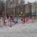 Спортивная площадка в городе Москва