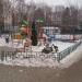 Детская игровая площадка в городе Москва