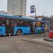 Автобусная остановка «Станция метро „Новые Черёмушки“» в городе Москва
