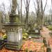 The tomb of Komarnicki family in Warsaw city
