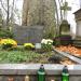 The grave of Leon Wojciechowski in Warsaw city