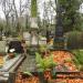 The grave of Bolesław Poray - Gołembowski in Warsaw city